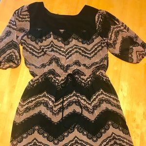Enfocus lace dress